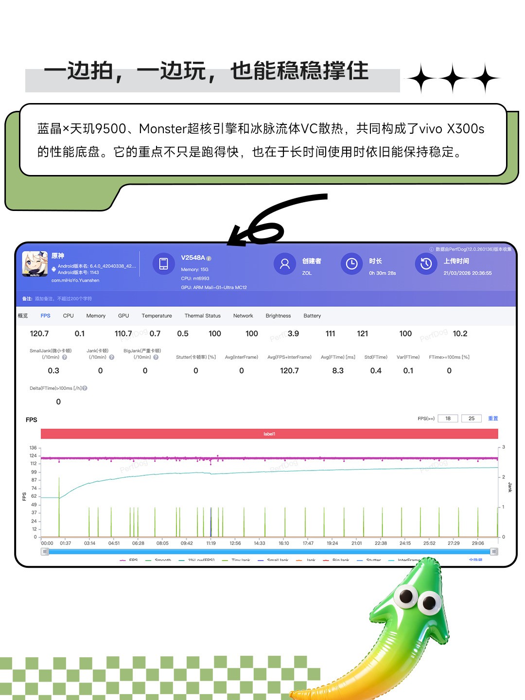 「小V单」值不值?vivo X300s实测快问快答