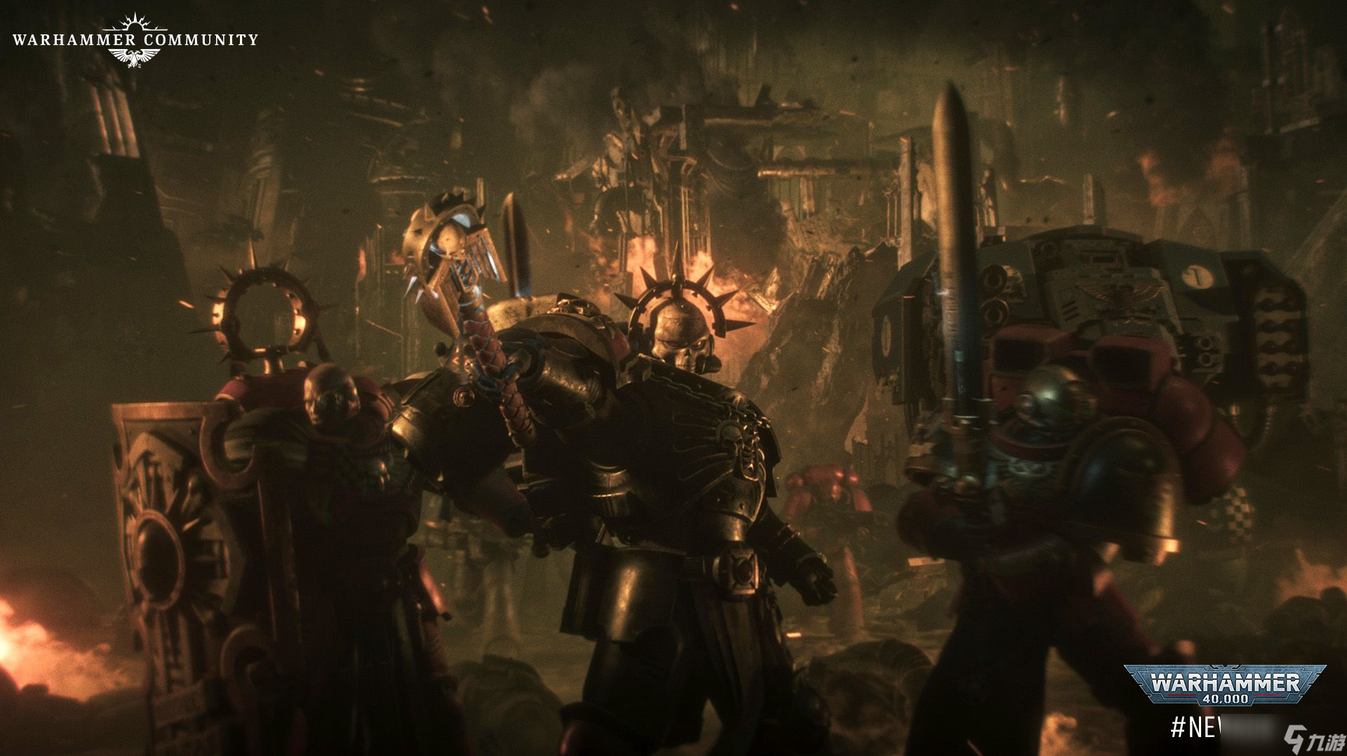 现在Age Of Sigmar比战锤40K：战争黎明4更出色吗？
