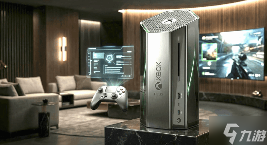 Xbox新主机发售窗口曝光?今年下半年真有希望!