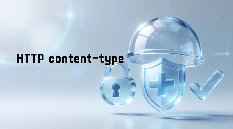 HTTP content-type