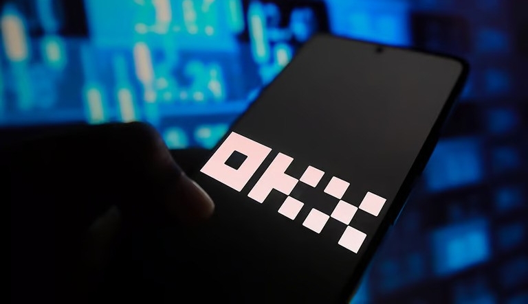 OKX 欧易官方 App 品牌识别图