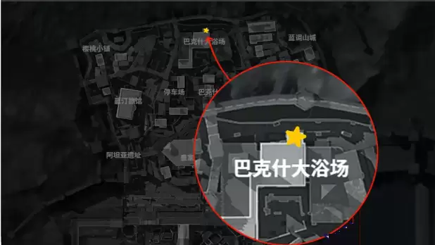 三角洲今日密码2026最新更新:4.28三角洲今日密码锁密码是多少?【巴克什密码门位置】
