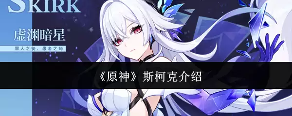 《原神》斯柯克介绍