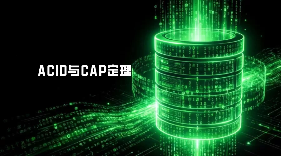 ACID与CAP定理