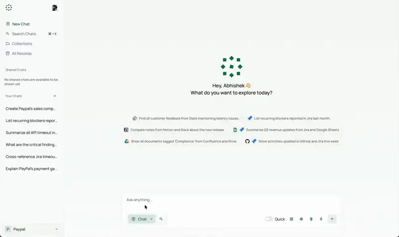 pipeshub-ai/pipeshub-ai 项目截图 1
