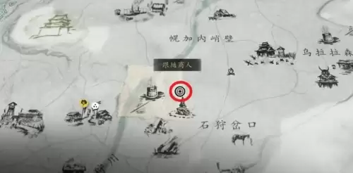 羊蹄山之魂诅咒之地任务完成攻略1