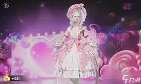 和平精英甜蜜誓约怎么搭配才好看