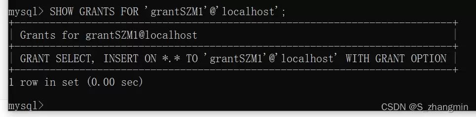MySQL权限表有哪些？user表、db表等权限表结构与作用解析