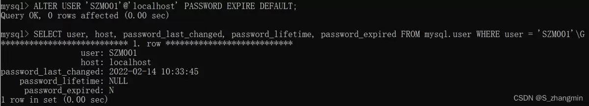 MySQL权限表有哪些？user表、db表等权限表结构与作用解析