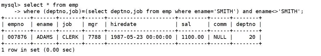 MySQL复合查询怎么做?一文搞懂多表连接与子查询