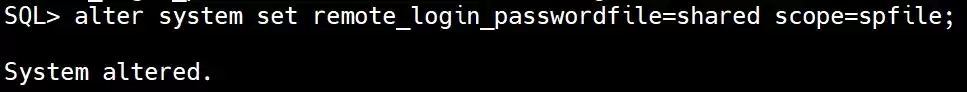 oracle数据库os认证和口令认证有什么区别