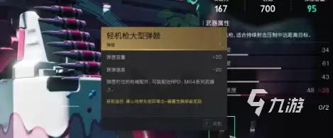 七日世界轻机枪大型弹鼓怎么获取 七日世界轻机枪大型弹鼓获取方法分享
