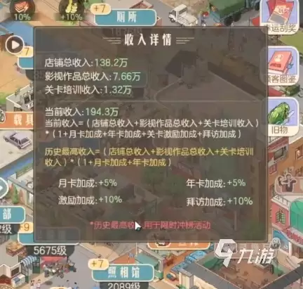 时光杂货店收入提升的方法有哪些 时光杂货店提升收入攻略