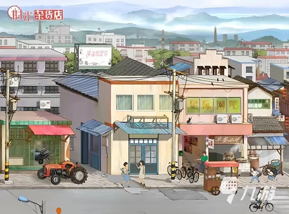 时光杂货店鱼摊怎么经营 时光杂货店鱼摊玩法分享