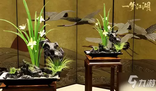 《一梦江湖》碧苔石杂家具图文展示