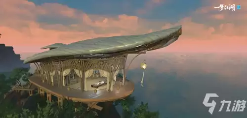 《一梦江湖》泠音门派驻地介绍