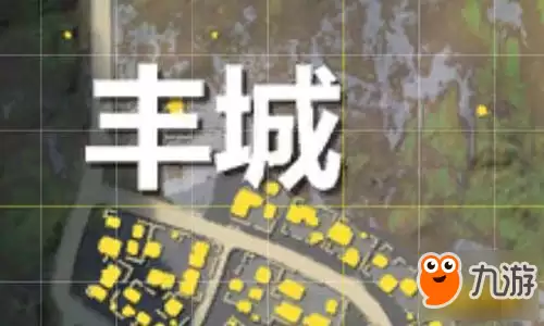 荒野行动新地图这些地方比“西港”还肥！