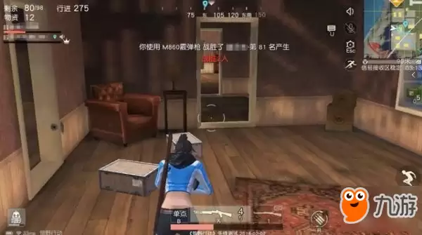 这些武器伤害堪比AWM 第四把操作要求太高萌新勿近