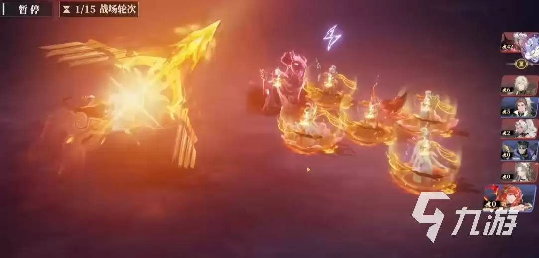 三国志幻想大陆2枭之歌绯烬孙尚香怎么样 三幻2枭之歌魂孙尚香强度解析