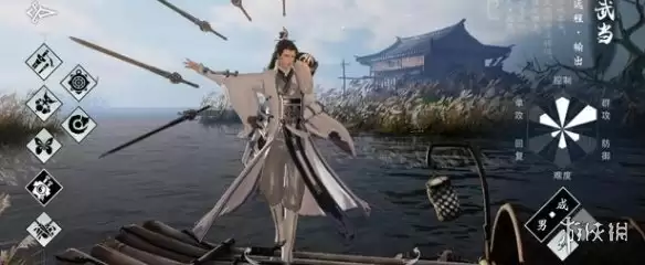 《一梦江湖》怎么挑战隐士侠士 隐士侠士挑战方法