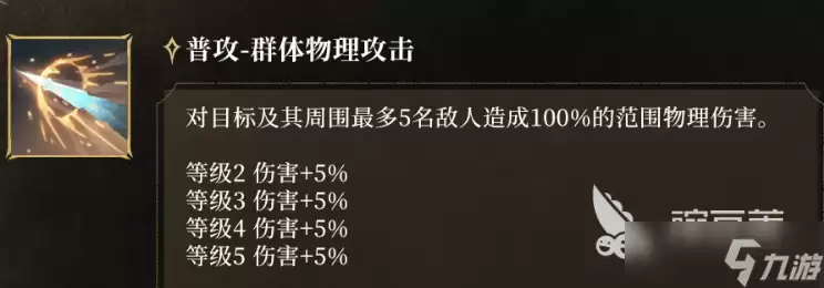 潮汐守望者凛焰骄阳奥伦介绍 潮汐守望者凛焰骄阳奥伦如何