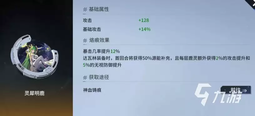锚点降临角色梯队一览 锚点降临战员强度榜