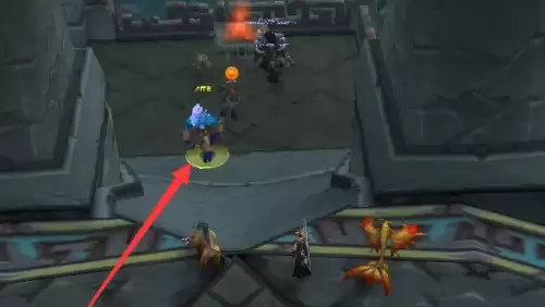 魔兽世界wlk净化达克萨隆任务3 魔兽世界wlk净化达克萨隆任务3