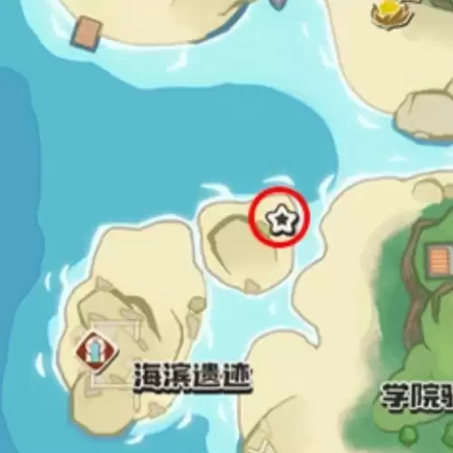 洛克王国世界黑白炫彩高概率刷新位置2 洛克王国世界黑白炫彩高概率刷新位置2