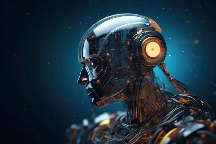 机器人 人工智能 AI (1) (图片来源:AI合成) 机器人 人工智能 AI (1)
