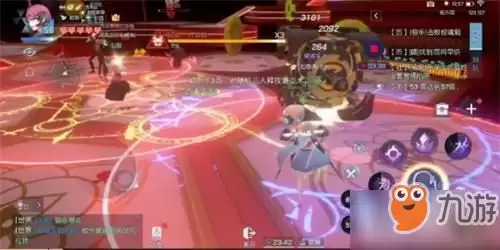 离火之境九幽器冢怎么打