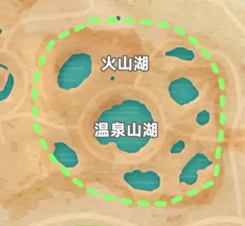 积木小绿雀出现位置 积木小绿雀出现位置