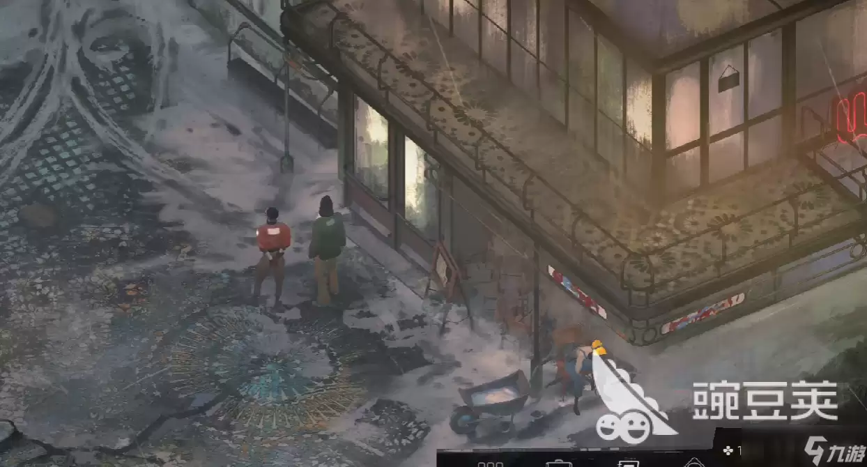 极乐迪斯科公寓大门在哪 极乐迪斯科公寓大门具体位置介绍