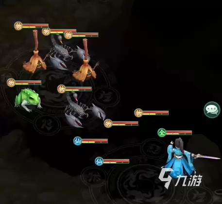 仙剑奇侠传新的开始隐匿之境有哪些 仙剑奇侠传新的开始隐匿之境介绍