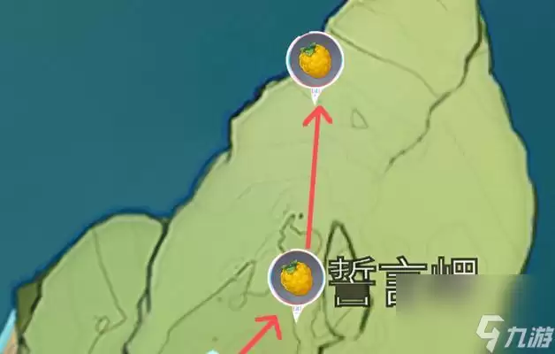 原神中树莓的获取位置在哪里?