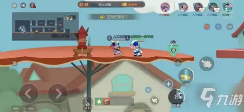 《猫和老鼠》手游蒙金奇怎么加点