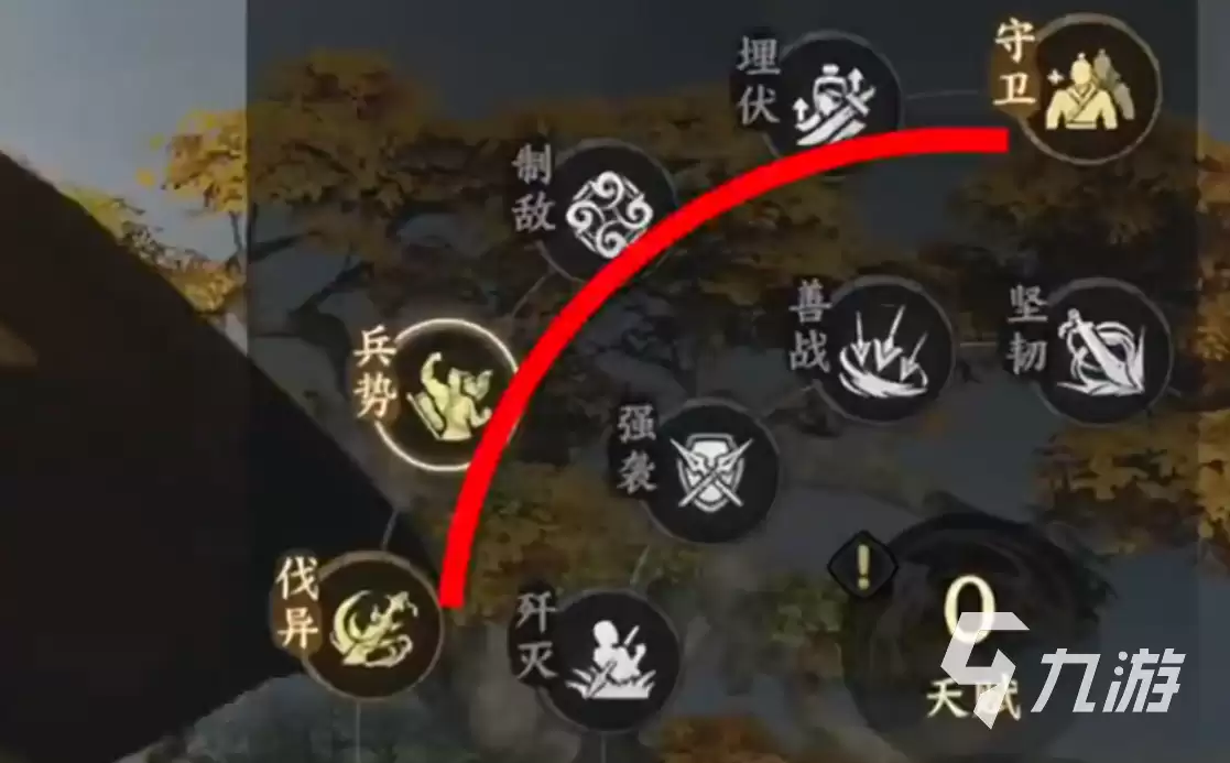 三国群英传策定九州天赋怎么点 三国群英传策定九州天赋加点顺序推荐