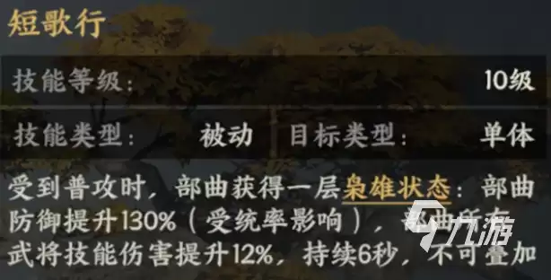 三国群英传策定九州曹操阵容怎么组 三国群英传策定九州曹操阵容推荐
