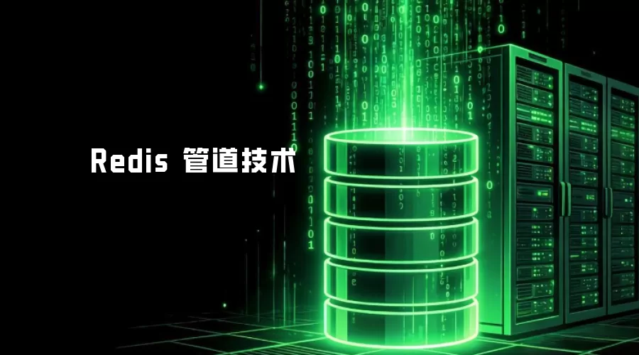 Redis 管道技术