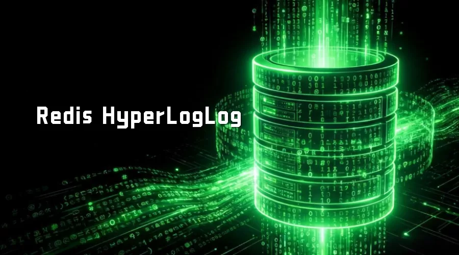 Redis HyperLogLog