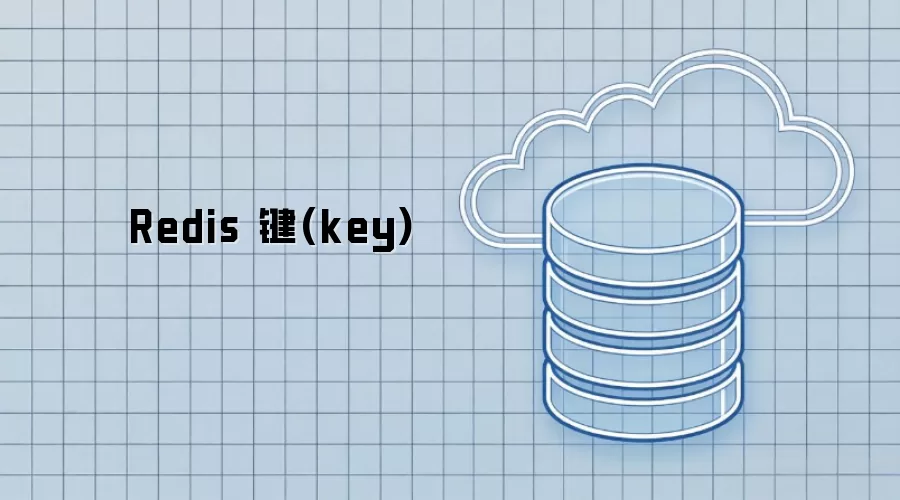 Redis 键(key)