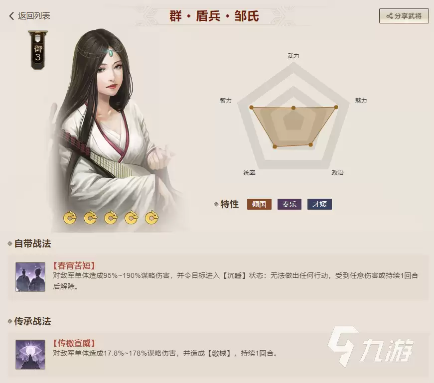 三国志战棋版肉盾有哪些名将 三国志战棋版强力肉盾名将推荐