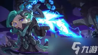 《我的勇者》神话之剑系列武器属性介绍