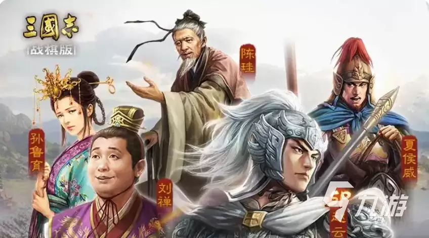 三国志战棋版孙鲁育怎么样 三国志战棋版孙鲁育角色解析