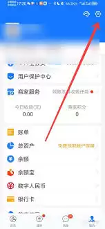 如何设置支付宝皮肤