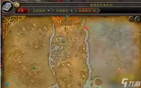 魔兽世界觉醒海岸支线任务接取地点在哪