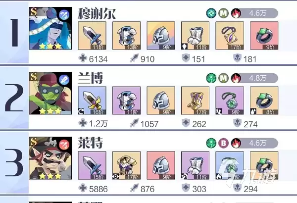 召唤与合成289-50怎么通关 通关流程一览
