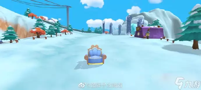 《摩尔庄园手游》2月8日汤圆拉姆位置