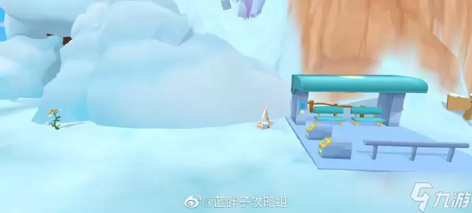 《摩尔庄园手游》2月8日汤圆拉姆位置