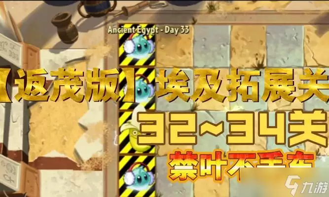 《植物大战僵尸2》遥远未来第22天攻略