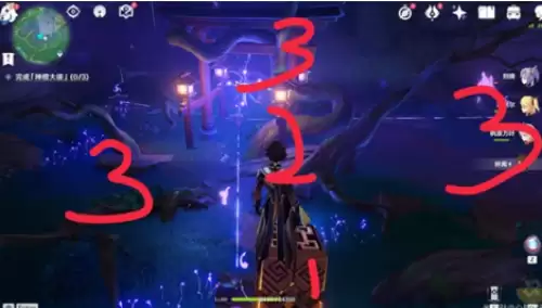 原神破除结界任务 原神破除结界任务